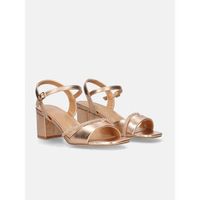 exe shoes sandalias sandalias tacon bajo 2570e-t71 para mujer