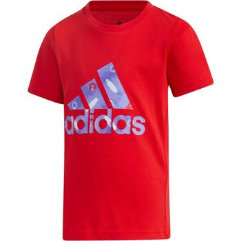 adidas Polo LB ST BOS TEE para niña