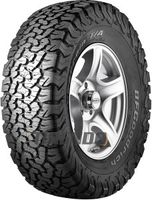 bf goodrich all-terrain ta ko2  lt30x950 r15 104s 6pr rwl 