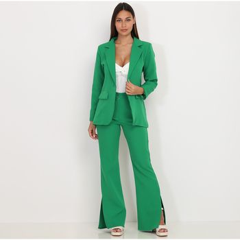 La Modeuse Pantalones 61641_P140690 para mujer