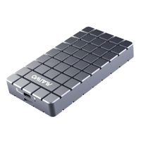 maiwo k1717 usb 40 40gbps m2 nvme ssd caja de aluminio para disco de estado solido m2 a type-c 40 8tb para thunderbo