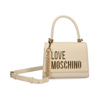 love moschino bolsos mujer - blanco talla os