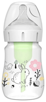 Dr Brown's Biberon Anticólico Boca Ancha Bosque 150 ml