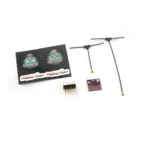 receptor rc happymodel expresslrs elrs epw6 tcxo 24ghz 6ch pwm para drone de carreras fpv y aviones rc
