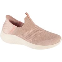 skechers zapatillas slip-ins ultra flex 30 - glitter me para mujer