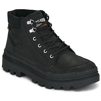 Palladium Botines TROOPERCUFF WP para hombre