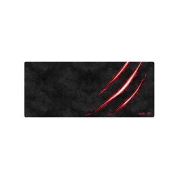 Alfombrilla gaming Havit HV-MP860 Negro Rojo diseño imagen