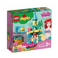 10922 el castillo bajo el mar de ariel lego r duplo r princesa de disney