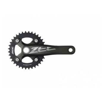 Biela Shimano Zee M640 10v 170mm 10 Velocidades Mtb 36t