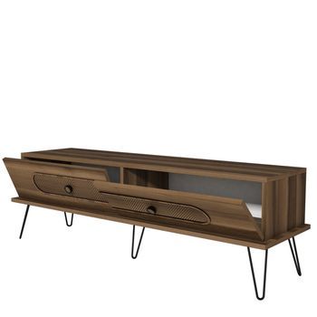 Mueble Tv Ekol Nogal