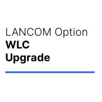 software de gestion lancom wlc ap upgrade 6 option 6 licencias