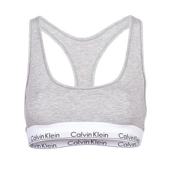 Calvin Klein Jeans Sujetador MODERN COTTON UNLINED BRALETTE para mujer