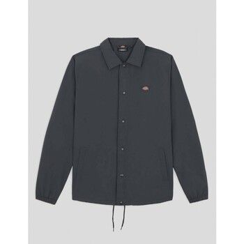 Dickies Chaquetas CHAQUETA OAKPORT COACH JACKET CHARCOAL GREY para hombre