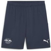 puma short rb leipzig short replica third para hombre