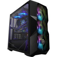 pc specialist tornado r7x gaming pc - amd ryzen 7 rtx 2080 super 2 tb hdd  512 gb ssd transparent