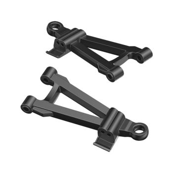 MJX Hyper Go H16H H16E H16P 16207 16208 16209 16210 Pieza de repuesto original para coche RC 1/16 Parte delantera inferi
