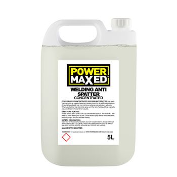 Anti Spatter RTU Concentrate 5Ltr