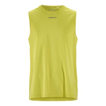 Craft ADV Essence Camiseta de running Hombres - verde