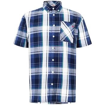 Lee Cooper Camisa manga corta GT60534 para hombre