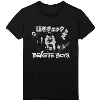 Beastie Boys Tops y Camisetas Check Your Head para mujer