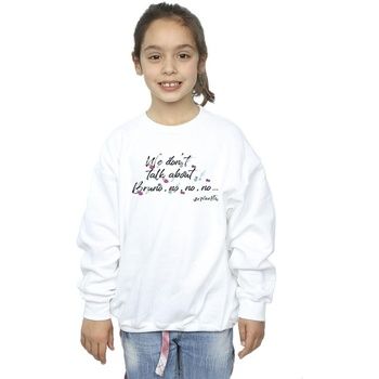 Disney Jersey Encanto We Dont Talk About Bruno No No para niña