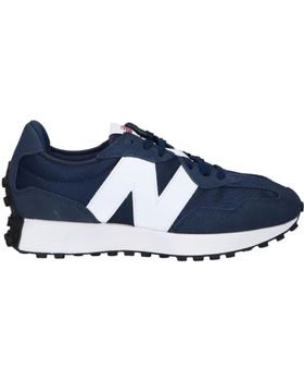 de NEW BALANCE MS327CNW MS327V1 NATURAL INDIGO AZUL