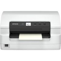 impresora matricial usb rs-232 epson plq-50m 24 agujas 630 cps lcd
