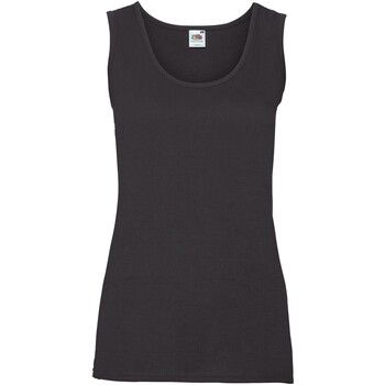 Fruit Of The Loom Camiseta tirantes Valueweight para mujer
