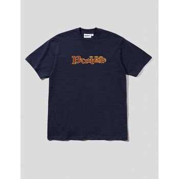 Butter Goods Camiseta CAMISETA TRUMPET TEE DARK NAVY para hombre