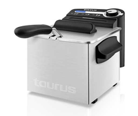freidora taurus professional 2 plus 2 litros