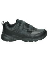 zapatilla skechers haniger casspi negra para hombre 58356-bbk 485
