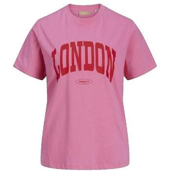 Jack & Jones Camiseta T-shirt col rond manches courtes para hombre