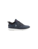 zapatillas polo ygor006 hombre azul