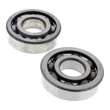 Kit de cojinetes del cárter del motor Honda XR 200 All Balls