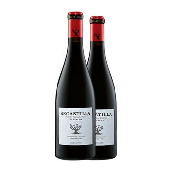 Viñas Del Vero Vino Tinto Secastilla Somontano Joven 75 Cl 14% Vol. (pack De 2 Unidades)
