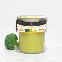 pack 6 cremas de brocoli 2400g
