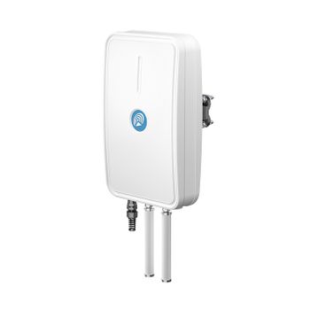 Quwireless qumax omni ax50mo | antena 5g + wi-fi + gps | para teltonika rutx50