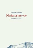manana me voy