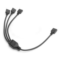 ekwb ek-loop d-rgb cable divisor de 3 vias