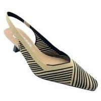 dangela zapatos de tacon zapato senora 30631 dws tostado para mujer