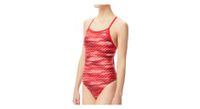 traje de bano tyr diamondfit rojo