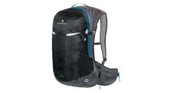 Mochila ferrino zephyr 17 3l gris negro