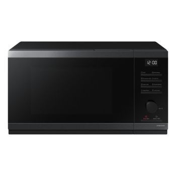 Microondas Samsung MG23DG4524CG 23L 800W Grill Placa Crujiente Modo ECO Descongelación Rápida