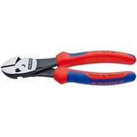alicate con diagona twin force 7372-180