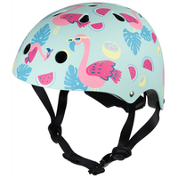 children s helmet hornit flaming s 48-53cm fls827