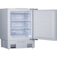 kenwood kif60w18 integrated undercounter freezer