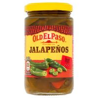 old el paso green jalapenos