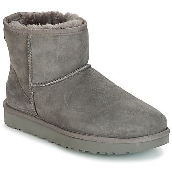 UGG Botines CLASSIC MINI II para mujer