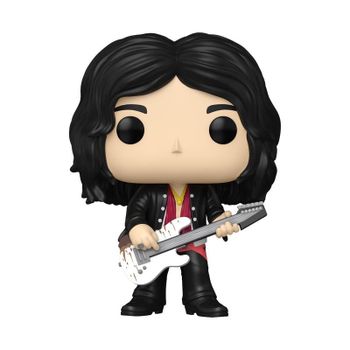 Figura coleccionable Funko Pop! Joe Perry with White Guitar