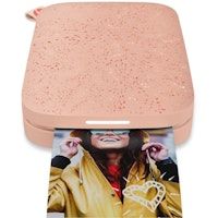 imprimante photo portable sprocket 200 rose